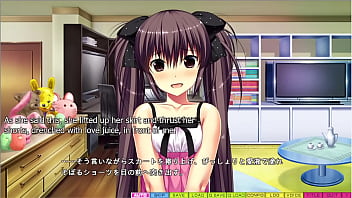 Preview 1 of Colombia Guy - Tenioha 2 - Hinata Lust Route Part 1 - ...A Sadist