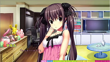 Preview 1 of Full Video Movie Virgin - Tenioha 2 - Hinata Love Route Part 1 - ...A Possible Lover