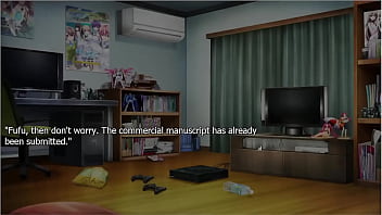 Preview 2 of Prinynka Chopda - Tenioha 2 - Hinata Route Turning Point - Hinata is...
