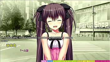 Preview 4 of Prinynka Chopda - Tenioha 2 - Hinata Route Turning Point - Hinata is...