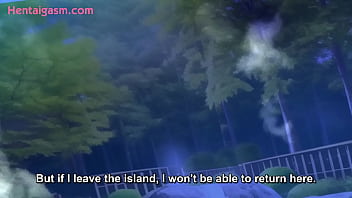 Preview 2 of Xoxxx Sex - An Island With Only Females I&#039_m A Virgin And All The Girls On The Island Beg Me For Creampie Sex The Motion Anime 1 Subbed