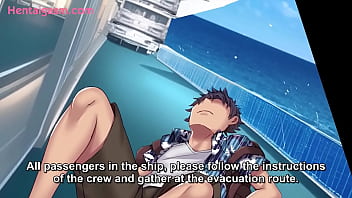 Preview 1 of Xoxxx Sex - An Island With Only Females I&#039_m A Virgin And All The Girls On The Island Beg Me For Creampie Sex The Motion Anime 1 Subbed