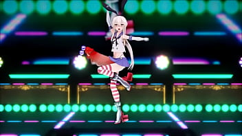 Preview 3 of Sanilivan Hindi Mi Xzzxx - Futa shimakaze Mmd