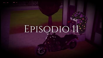 Preview 1 of Pinoy Gang Rape Sex Scandal - Lazos Peligrosos EP 11 (Spanish-Espa&ntilde_ol) - Sims 4 XXX serie 18