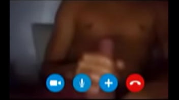 Preview 4 of Amatuare Sex - Andres se pajea mientras ve mi cola..