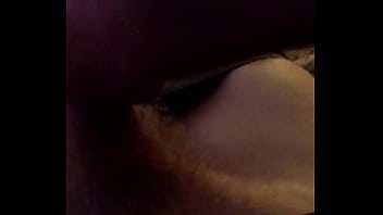Preview 3 of 14 Year Old Sexcom - Stroking my rock hard dick while being spied on