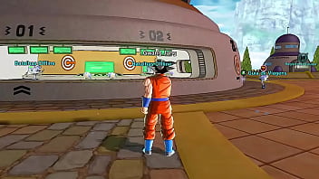 Preview 2 of Perky Rits Amateur - gameplay dbz