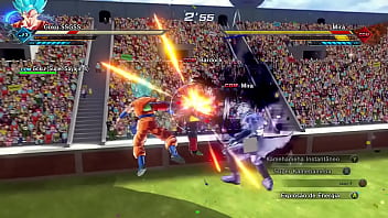 Preview 4 of Perky Rits Amateur - gameplay dbz