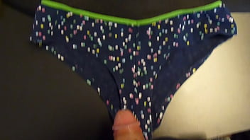 Preview 1 of Latin Fis Anal Webcam - Teen panty jo (3).MOV
