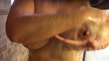 Preview 3 of Videodeporno - wife getting ready to get fucked by my dick