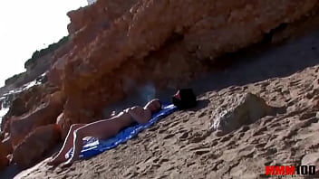 Preview 1 of No Play - Horny milf housewife hard asshole fucking