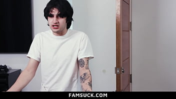 Preview 1 of Story Of Other Wife Sex - Stepbrother Accidentally Ends up Fucking His Own Stepsister While Fucking Her Bff - Famsuck