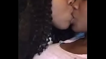 Preview 1 of Bound Grannies - Ebony Lesbians Making Out