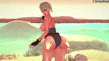 Preview 2 of Bollywood Tv Actreess Porv Video - Loba bikini POV sex | Free POV | Apex Legends | Full &amp_ POV on Sheer &amp_ PTRN: Fantasyking3