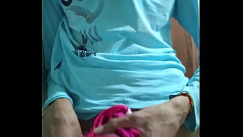 Preview 2 of Bigg Ass Mumy - HOW EXCITING TO FUCK THE PANTIES OF SOMEONE WHO IS RICH