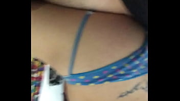 Preview 2 of Wn S - TIFFANY SHERY tranny shemale anal colombiana casero amateur sentada SheryTiffany