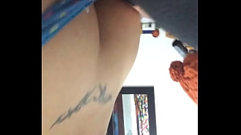 Preview 3 of Wn S - TIFFANY SHERY tranny shemale anal colombiana casero amateur sentada SheryTiffany