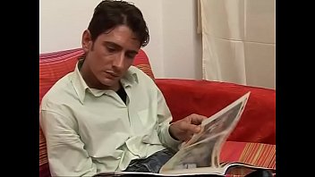 Preview 1 of Gay Boy In Lahor Com - Threesome with my step uncle and my step bros