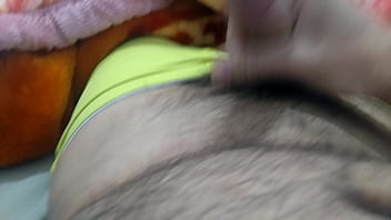 Preview 1 of Dad A Ji Ke - Gozando a noite