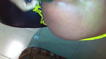 Preview 3 of Hand Pussing - Spank Castigo Sumiso 3