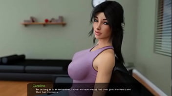 Preview 2 of Sniliyon Sex Com - Milfy City Part 26 Stepmom Takes Care of Stepson by LoveSkySan69