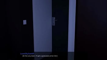 Preview 4 of Sniliyon Sex Com - Milfy City Part 26 Stepmom Takes Care of Stepson by LoveSkySan69