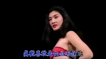 Preview 1 of Threesomes Sucking Dicks - Lingerie Fashion Show #1