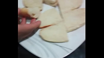 Preview 1 of Trans Fucck Guy - Frotando mi rico pan blanquito