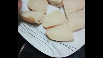 Preview 4 of Trans Fucck Guy - Frotando mi rico pan blanquito