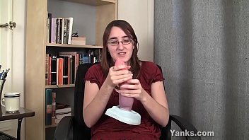 Preview 2 of Silviya Kristel - Horny Yanks Girl Silvia Masturbating