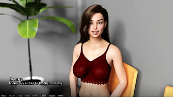 Preview 3 of Hunk Girl - Rebels Of The College - Part 4 - Meeting An Angelic Babe Me By LoveSkySan69