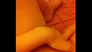 Preview 2 of Aly Michalka 1 - Sexy ex playing with her pussy