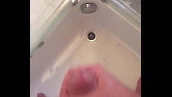 Preview 1 of Arab Xxxnx - masturbation in shower. Great feeling