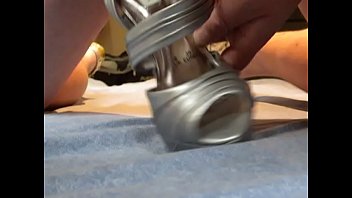 Preview 1 of Chanel West Coast Masturbation - Fucking my neighbour&#039_s heels1