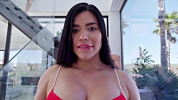 Preview 1 of Manndi Bugil - TRIPLE PENETRATION &amp_ DP Anal in an Awesome Gangbang with 3 Huge Cocks - Sara Retali