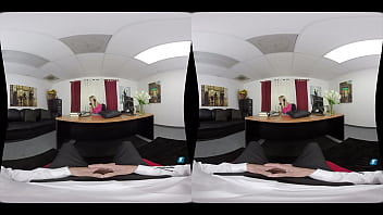 Preview 2 of Yiboydy - MilfVR - The Interview ft. Cherie DeVille
