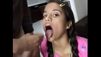 Preview 4 of Slim Girls Hot - Little Lupe Teen Sex