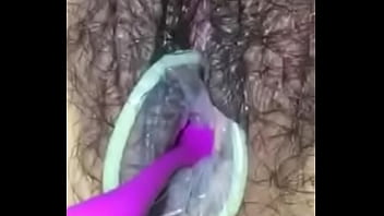 Preview 3 of Cocksuckera Milti Color Bikini - The vagina in the vagina