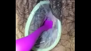 Preview 4 of Cocksuckera Milti Color Bikini - The vagina in the vagina