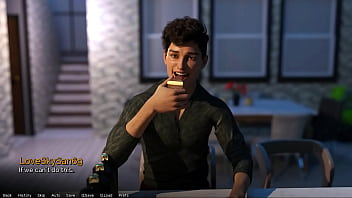 Preview 2 of Kitchen Sex Urdu Dubbed Hindi - Rebels Of The College - Part 3 - Hot Babe Kissed Me By LoveSkySan69