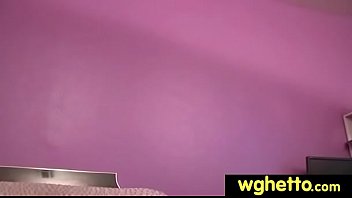 Preview 1 of Malay V Black - Hairy Hippy Chick Gets Dicking 7