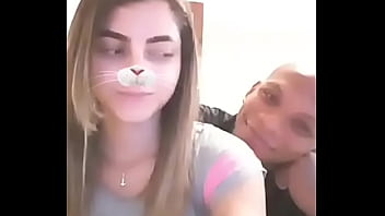 Preview 1 of Romantic Aunts - VID-20170520-WA0013