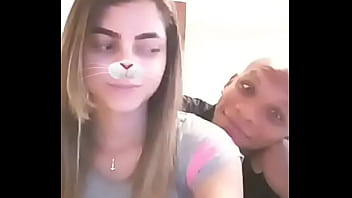 Preview 4 of Romantic Aunts - VID-20170520-WA0013