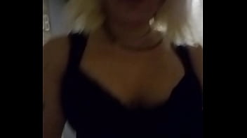 Preview 1 of Wet Riding Closeup - The bounce of the boob - don&#039_t run too fast
