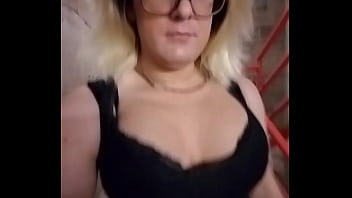 Preview 4 of Wet Riding Closeup - The bounce of the boob - don&#039_t run too fast