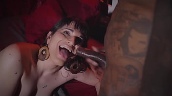 Preview 4 of Shay Yasmine - PF Bhangs &amp_ Ceyba Sol Hook Up - EXTENDED VERSION
