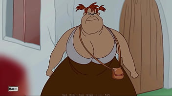 Preview 2 of Fat Mom Blackmail Son - Milftoon Drama Kingdom Part 6 Fucking A Viking Girl By LoveSkySanHentai
