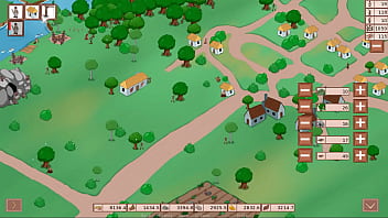Preview 3 of Fat Mom Blackmail Son - Milftoon Drama Kingdom Part 6 Fucking A Viking Girl By LoveSkySanHentai