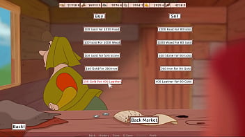 Preview 1 of Fat Mom Blackmail Son - Milftoon Drama Kingdom Part 6 Fucking A Viking Girl By LoveSkySanHentai