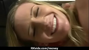 Preview 3 of European Fingered On Bus - d. with sex for cash 13